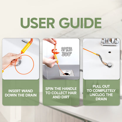 Clog Catcher drain clog remover