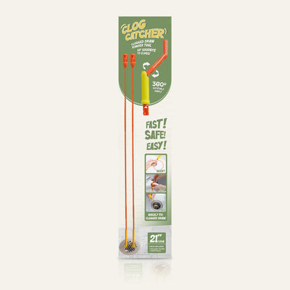 Clog Catcher drain clog remover