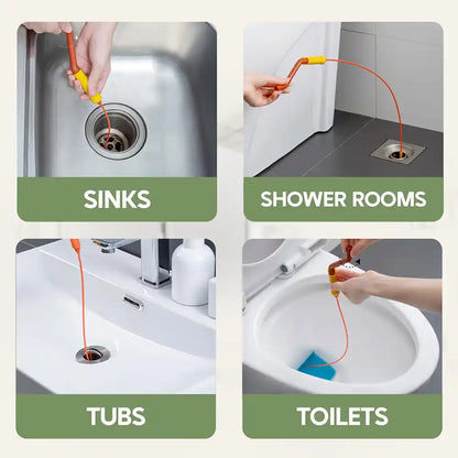 Clog Catcher drain clog remover